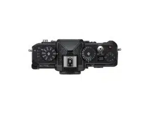 Nikon Z f runko päältä