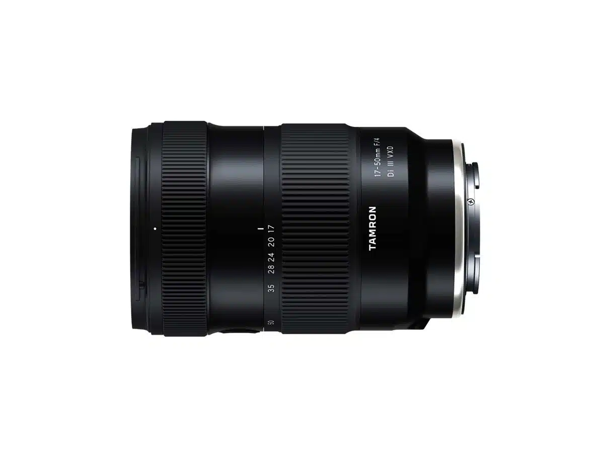 Tamron 17-50mm F4 Di III VXD Sony FE