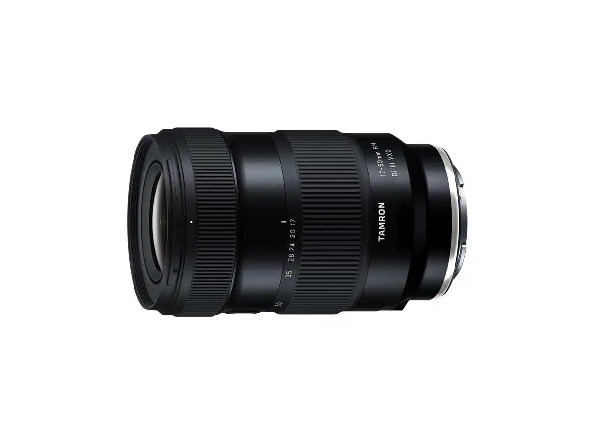 Tamron 17-50mm F4 Di III VXD Sony FE