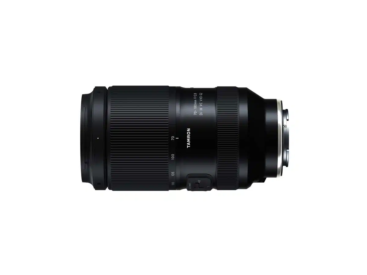 Tamron 70-180mm F/2.8 Di III VC VXD G2 Sony FE