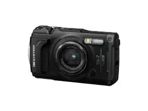 OM System Tough TG-7 musta