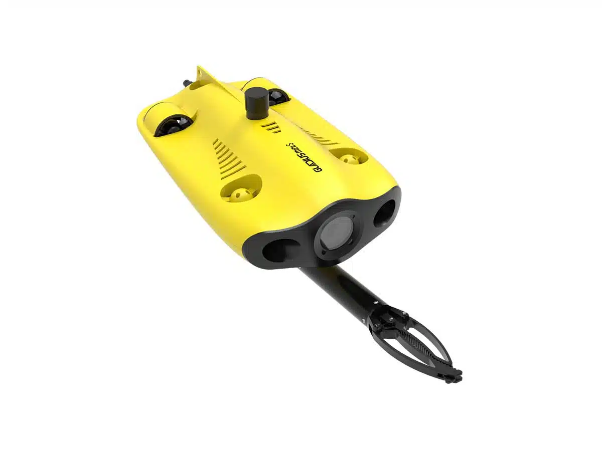 Chasing sukellusdrooni Gladius Mini S