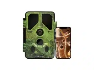 Camouflage EZ45 riistakamera Wi-Fi