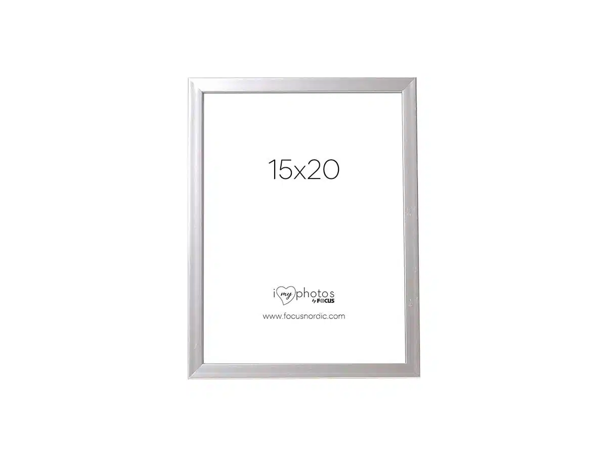 Focus Pop Hopea valokuvakehys 15x20