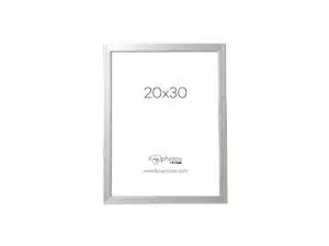 Focus Pop Hopea valokuvakehys 20x30