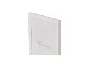 Focus Pop White valokuvakehys 21x29,7 (A4)