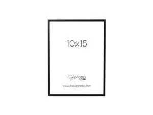 Focus Rock Black valokuvakehys 10x15