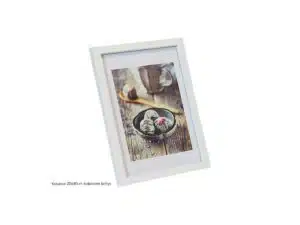 Focus Rock White valokuvakehys 15x15