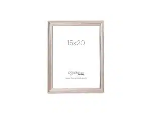 Focus Verona Hopea valokuvakehys 15x20