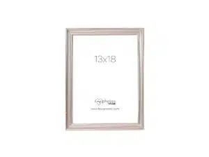 Focus Verona Hopea valokuvakehys 13x18