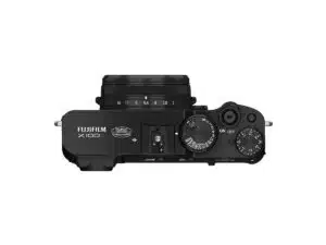 Fujifilm X100VI kompaktikamera, musta 3 vuoden takuu