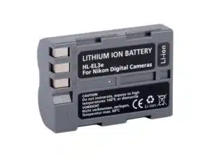 Hähnel HL-EL3E (Nikon EN-EL3e)
