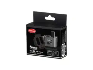 Hähnel ProCUBE 2 Plate for Nikon EN-EL15 Battery