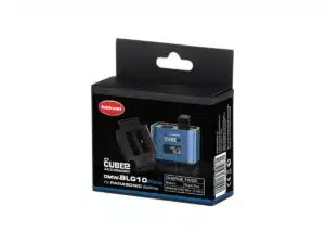 Hähnel ProCUBE 2 Plate for Panasonic DMW-BLG10