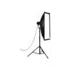 Nanlite Asymmetric Softbox 45x110