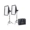 Nanlite FS-150B Bi-Colour 2 light kit