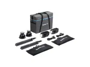 Nanlite FS-150B Bi-Colour 2 light kit