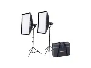 Nanlite FS-150B Bi-Colour 2 light kit
