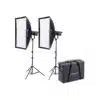 Nanlite FS-300B Bi-Colour 2 light kit