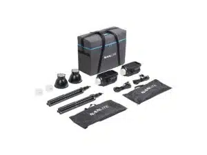 Nanlite FS-300B Bi-Colour 2 light kit
