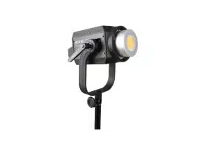 LED valaisin studioon