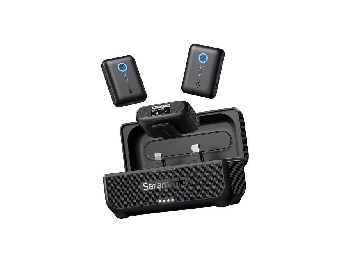 Saramonic Blink 500 B2+ langaton mikrofoni