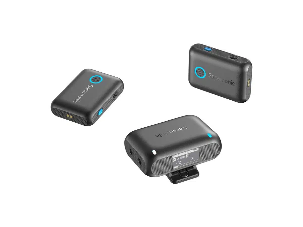 Saramonic Blink 500 B2+ langaton mikrofoni