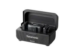 langaton mikrofoni setti