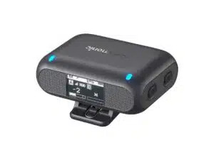 langaton mikrofoni setti