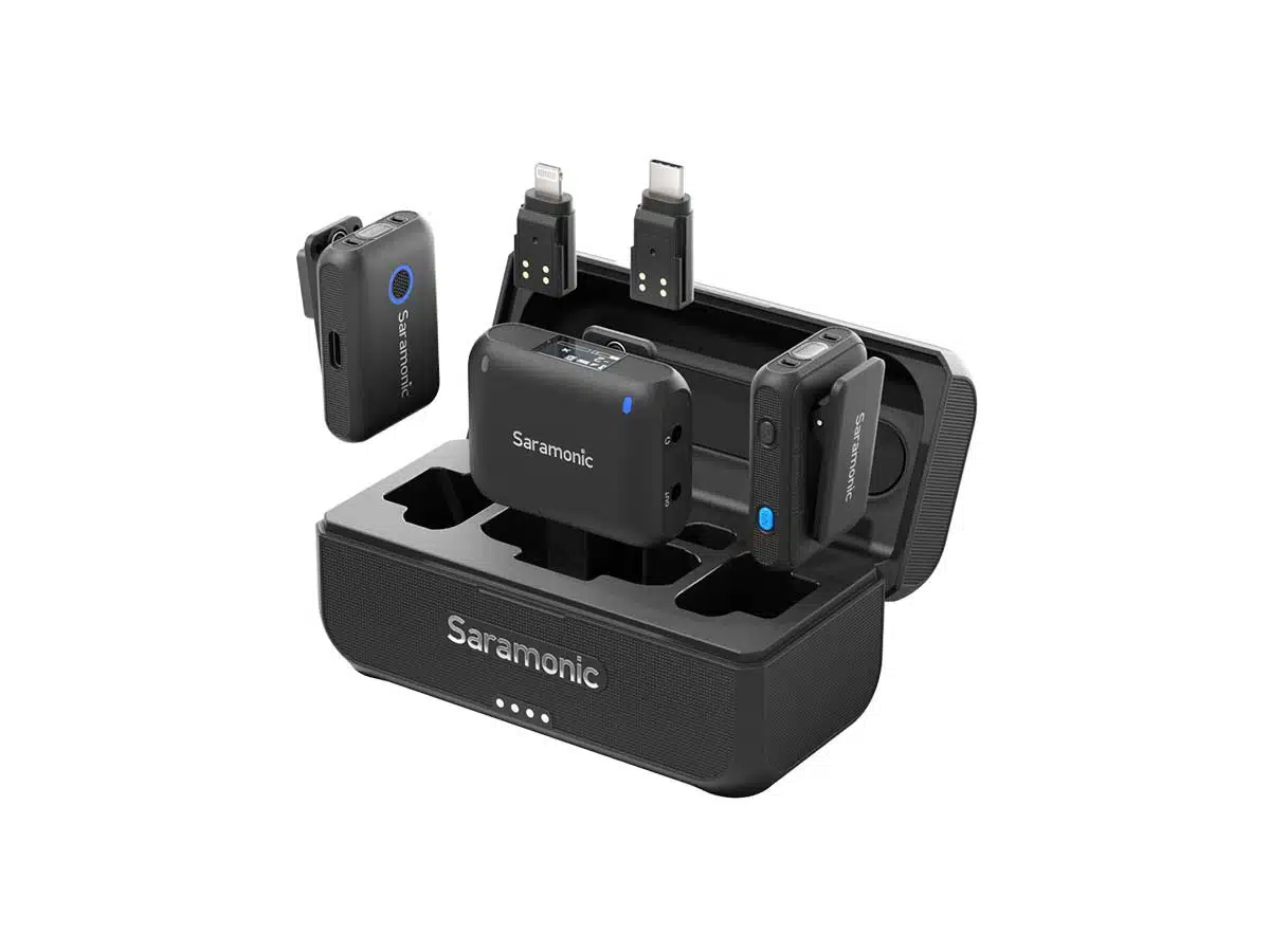 Saramonic Blink 500 B2+ langaton mikrofoni
