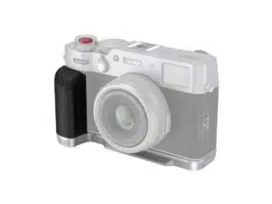 Smallrig 4555 L-kahva Fujifilm X100VI X100V hopea