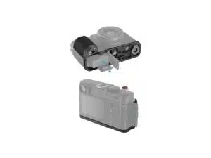 Smallrig 4556 L-kahva Fujifilm X100VI X100V musta