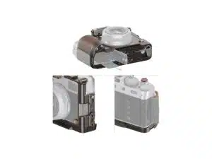 Häkki Fujifilm X100VI kameralle