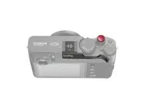 Smallrig 4559 peukalotuki Fujifilm X100VI X100V musta