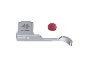 Smallrig 4566 peukalotuki Fujifilm X100VI X100V hopea