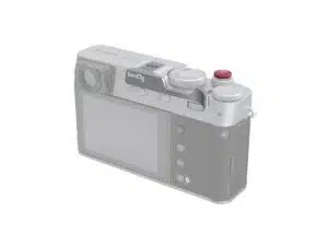 Smallrig 4566 peukalotuki Fujifilm X100VI X100V hopea