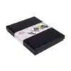 Walther LePorello haitarialbumi 10x15cm musta