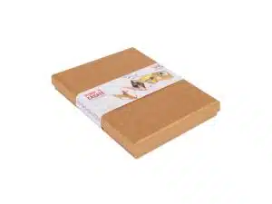 Walther LePorello haitarialbumi 10x15cm ruskea