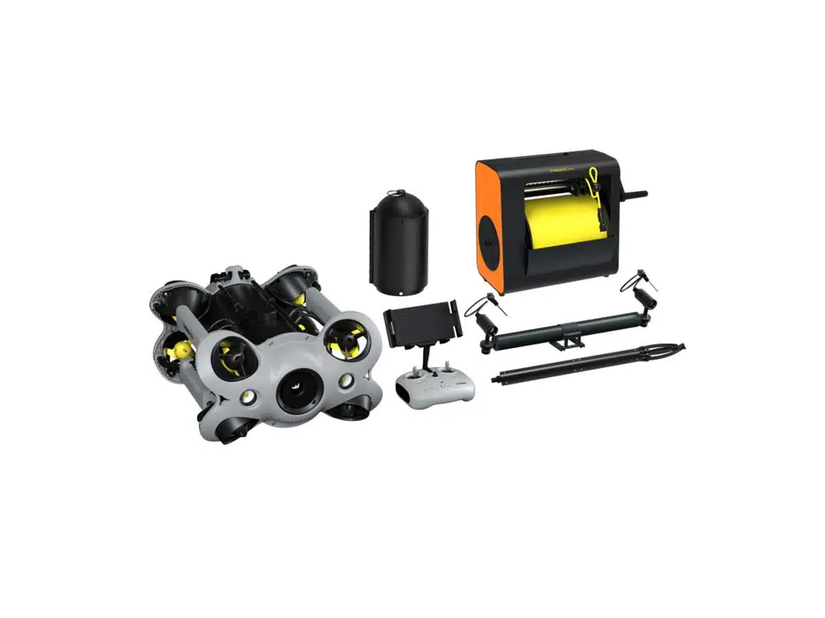 Chasing M2 S Advanced 200m