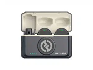 Hollyland Lark M2 Combo - langaton mikrofoni setti