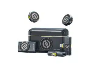 Hollyland Lark M2 Combo - langaton mikrofoni setti