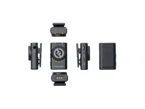 Hollyland Lark M2 Combo - langaton mikrofoni setti