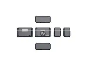 Hollyland Lark M2 Combo - langaton mikrofoni setti